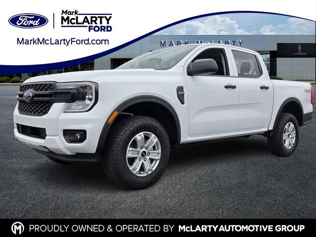 New 2026 Ford Ranger XL w/ Trailer Tow Package