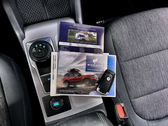 Certified 2023 Ford Bronco Sport Big Bend AWD/4WD image 10
