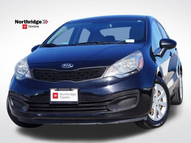 Used 2014 Kia Rio LX