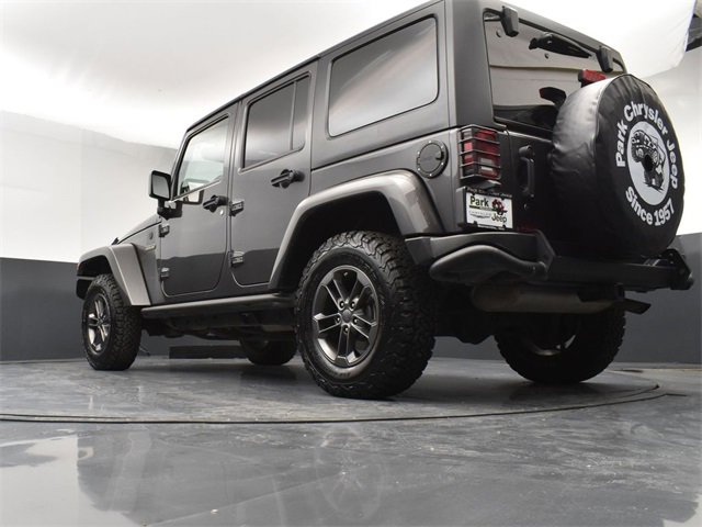 Used 2018 Jeep Wrangler Unlimited Sport image 13