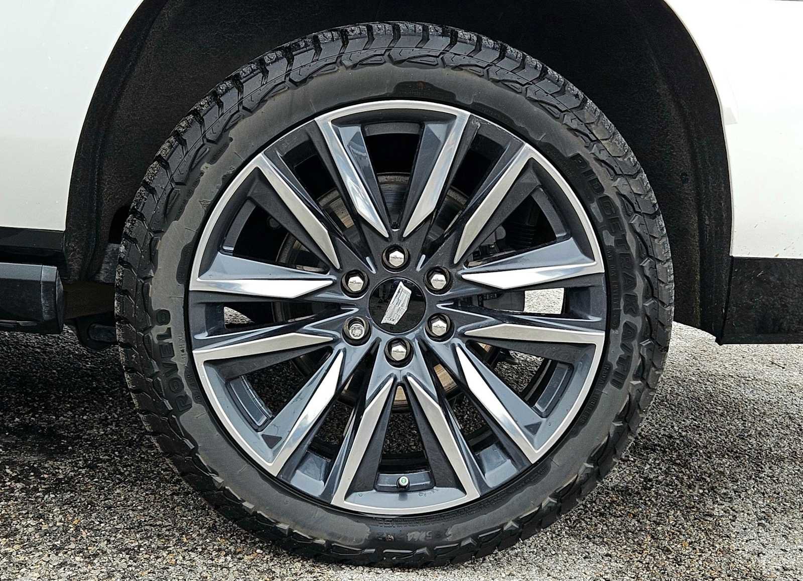 Used 2022 Cadillac Escalade ESV Sport w/ Touring Package RWD image 12