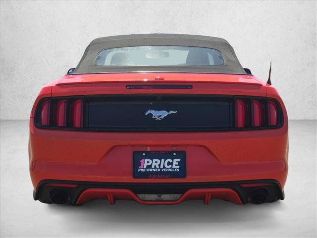 Used 2015 Ford Mustang Premium RWD image 7