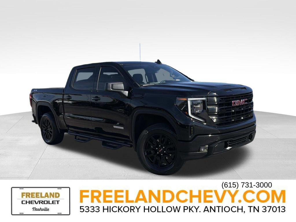 Used 2023 GMC Sierra 1500 Elevation
