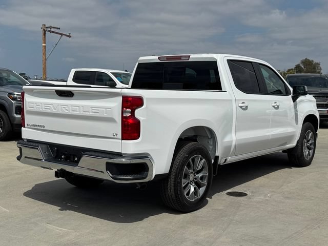 New 2026 Chevrolet Silverado 1500 LT w/ All Star Edition Plus RWD image 5