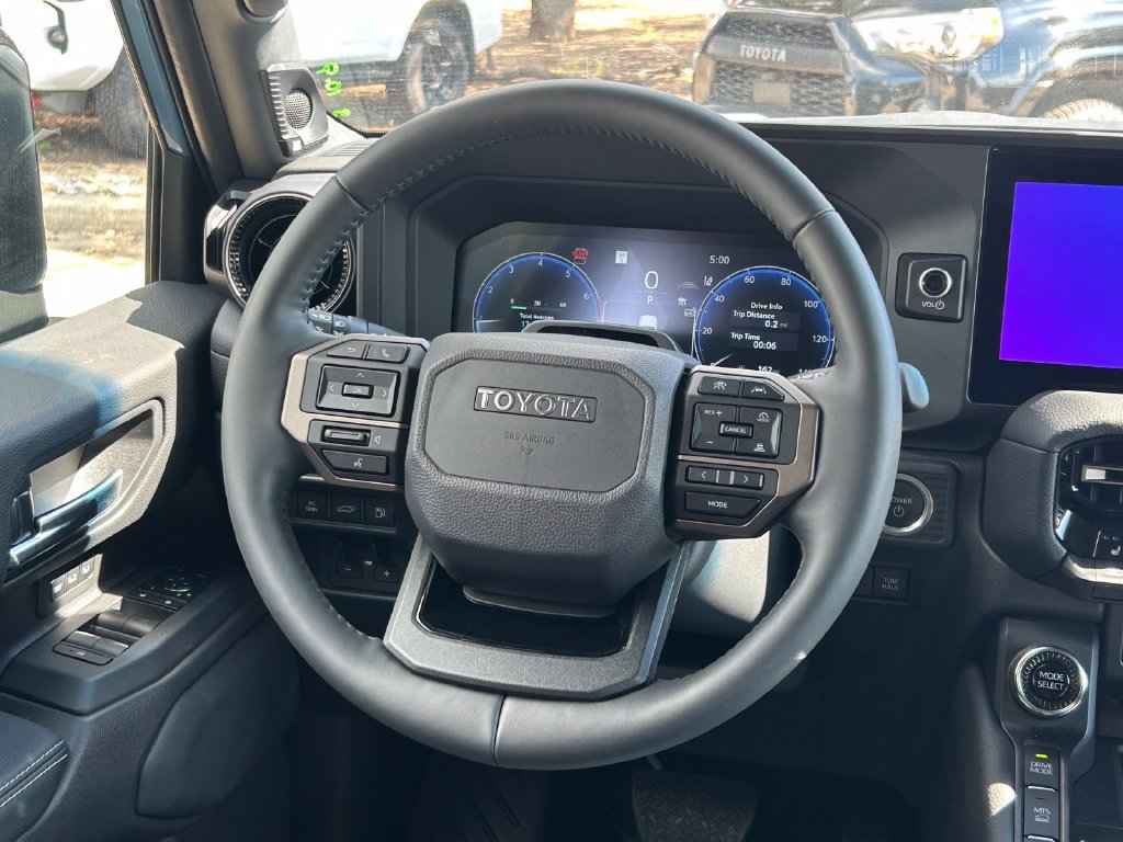 Used 2025 Toyota Land Cruiser AWD/4WD image 49