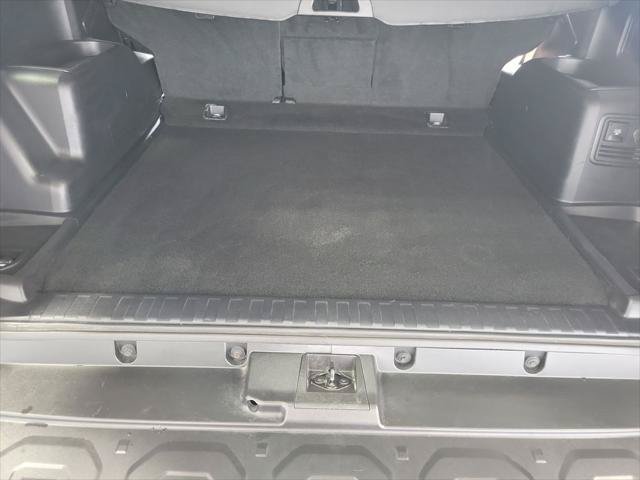 Certified 2020 Toyota 4Runner SR5 RWD image 29