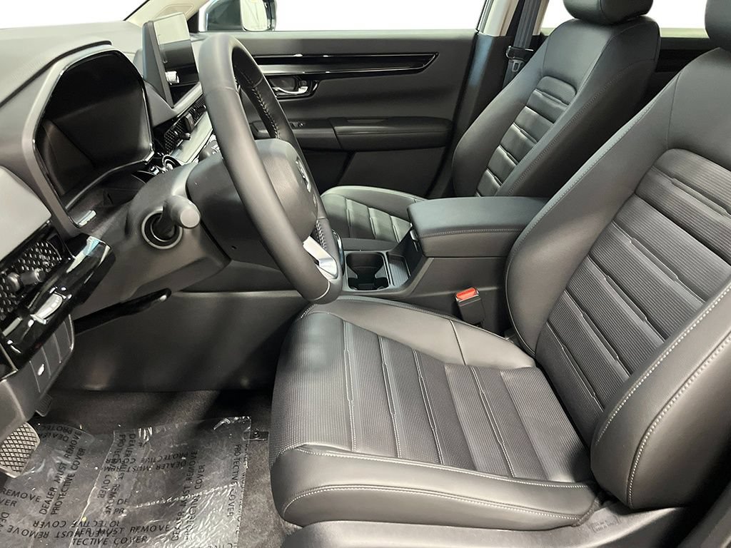 New 2026 Honda CR-V EX-L image 12