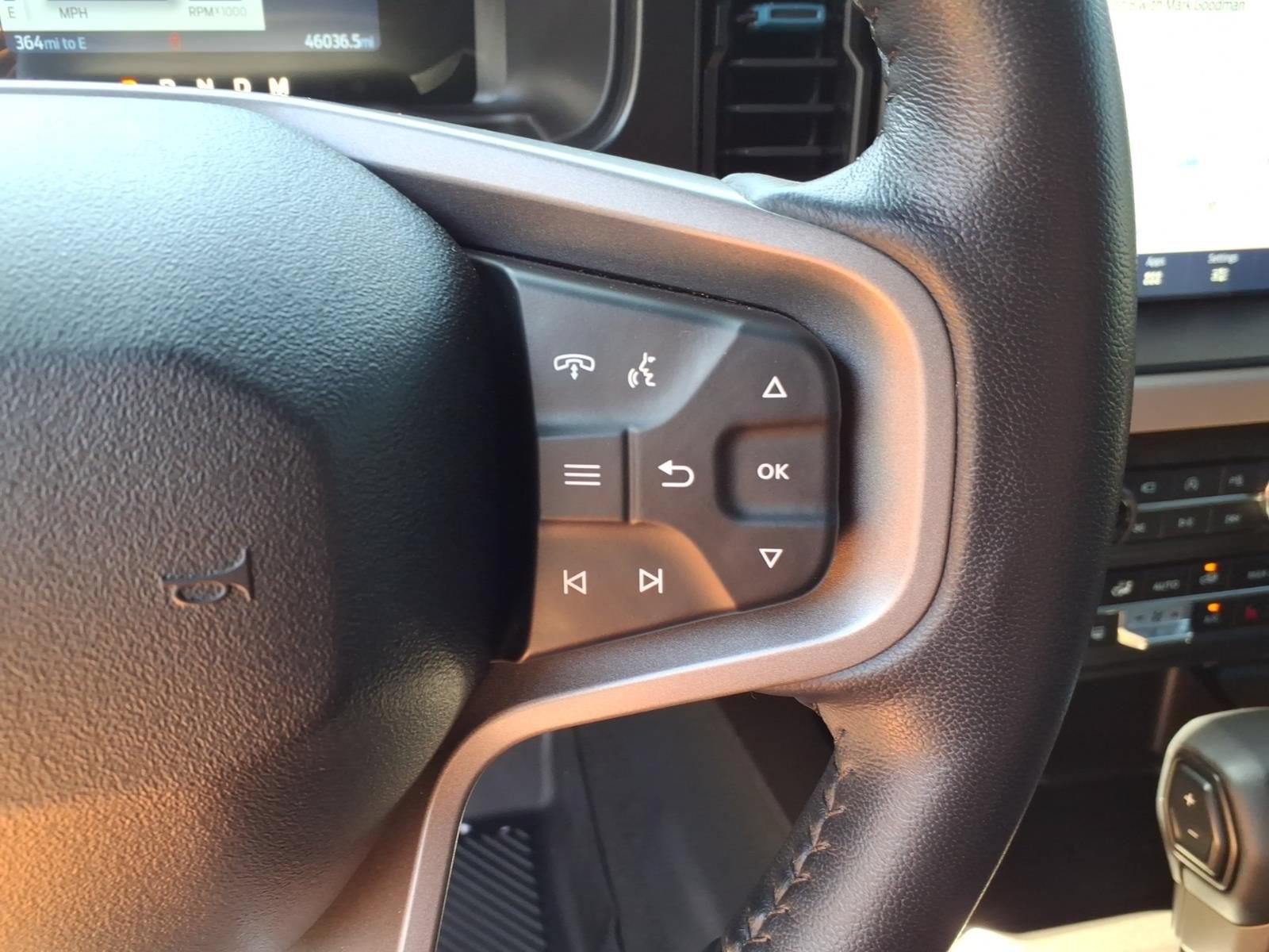 Used 2023 Ford Bronco Wildtrak AWD/4WD image 24