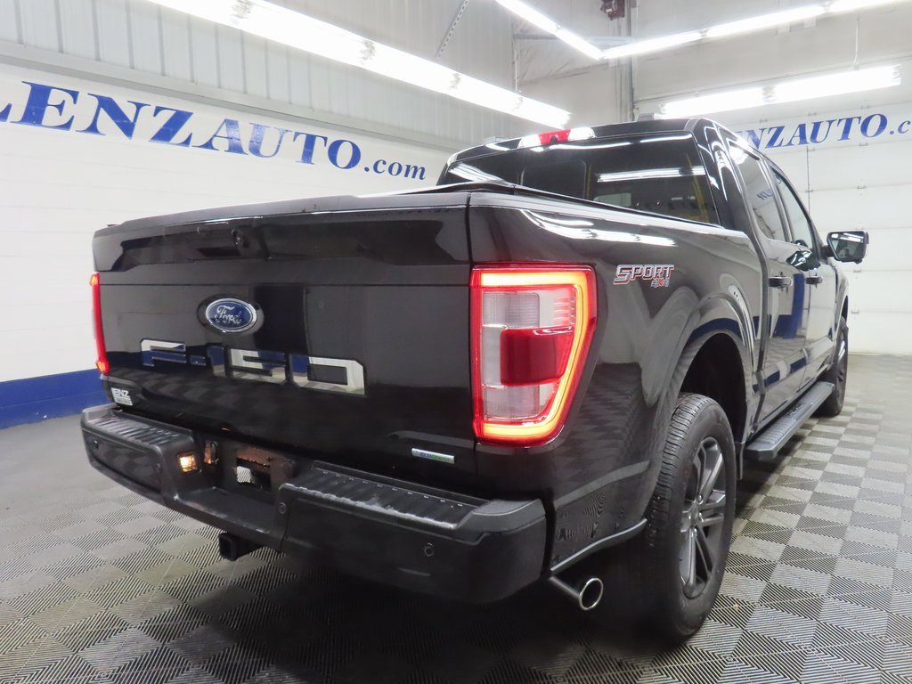 Used 2022 Ford F150 Lariat image 4