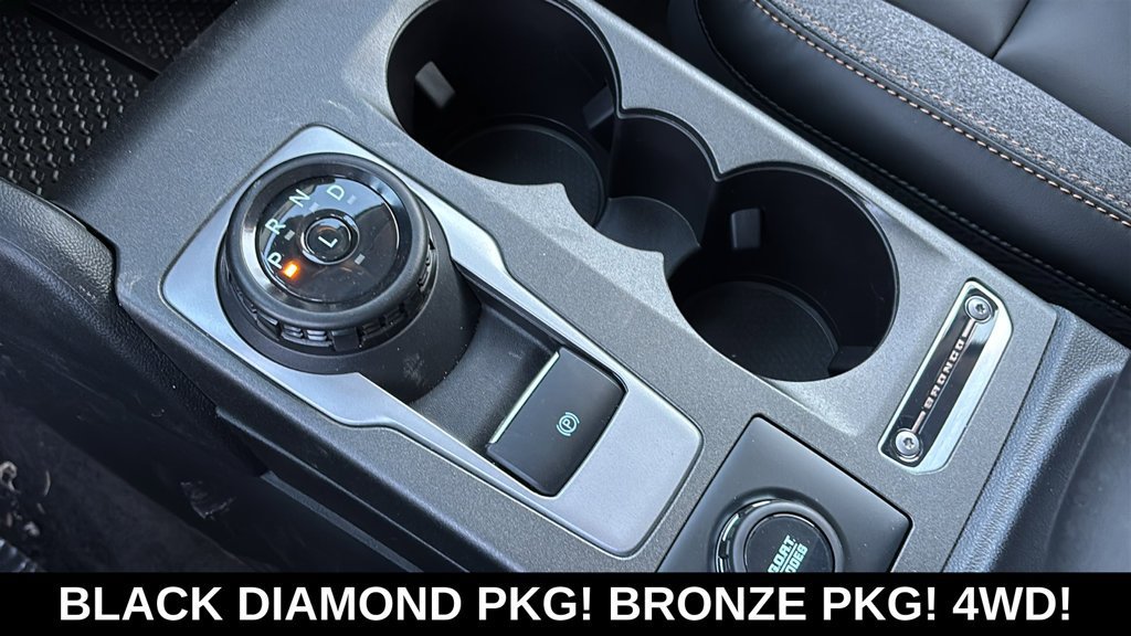 New 2026 Ford Bronco Sport Big Bend AWD/4WD image 21