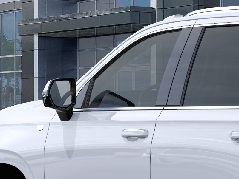 New 2027 Cadillac Escalade Luxury RWD image 12