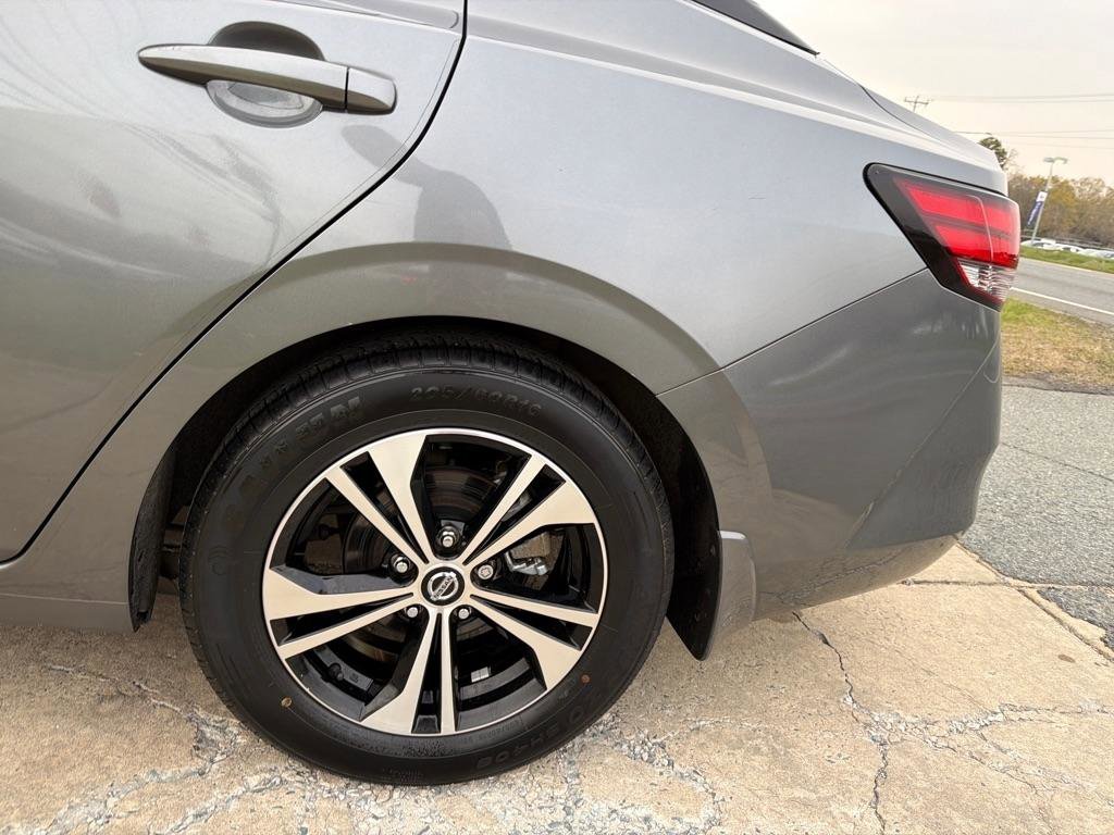 Used 2021 Nissan Sentra SV image 36