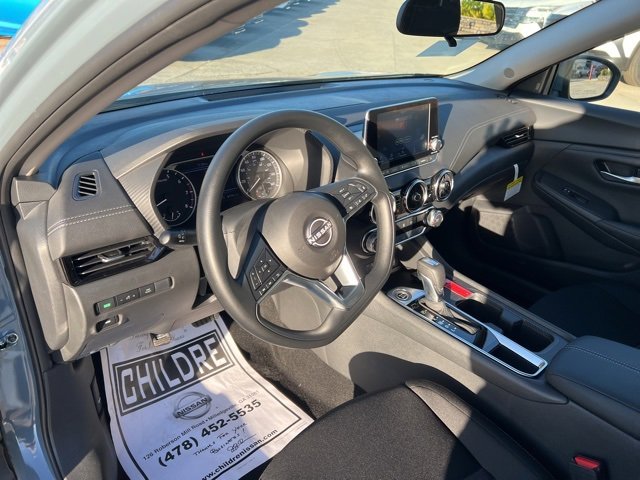 New 2025 Nissan Sentra SV image 11