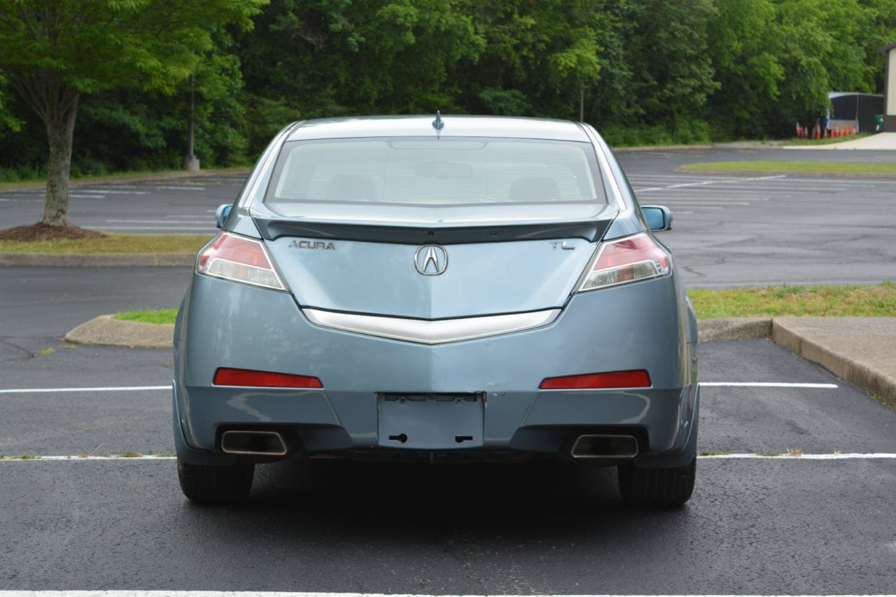 Used 2009 Acura TL w/ Technology Package FWD image 6