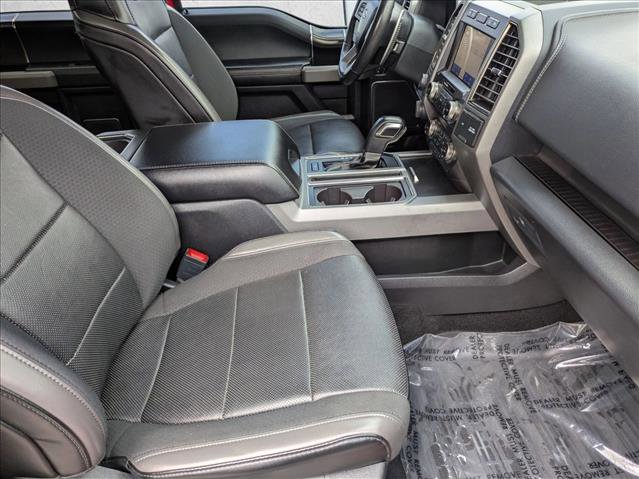 Used 2019 Ford F150 Raptor w/ Equipment Group 802A Luxury image 18