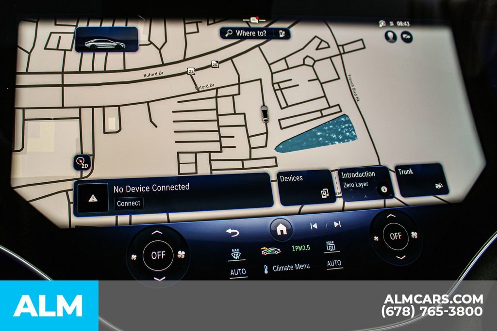 Used 2024 Mercedes-Benz EQS AMG 4MATIC image 31