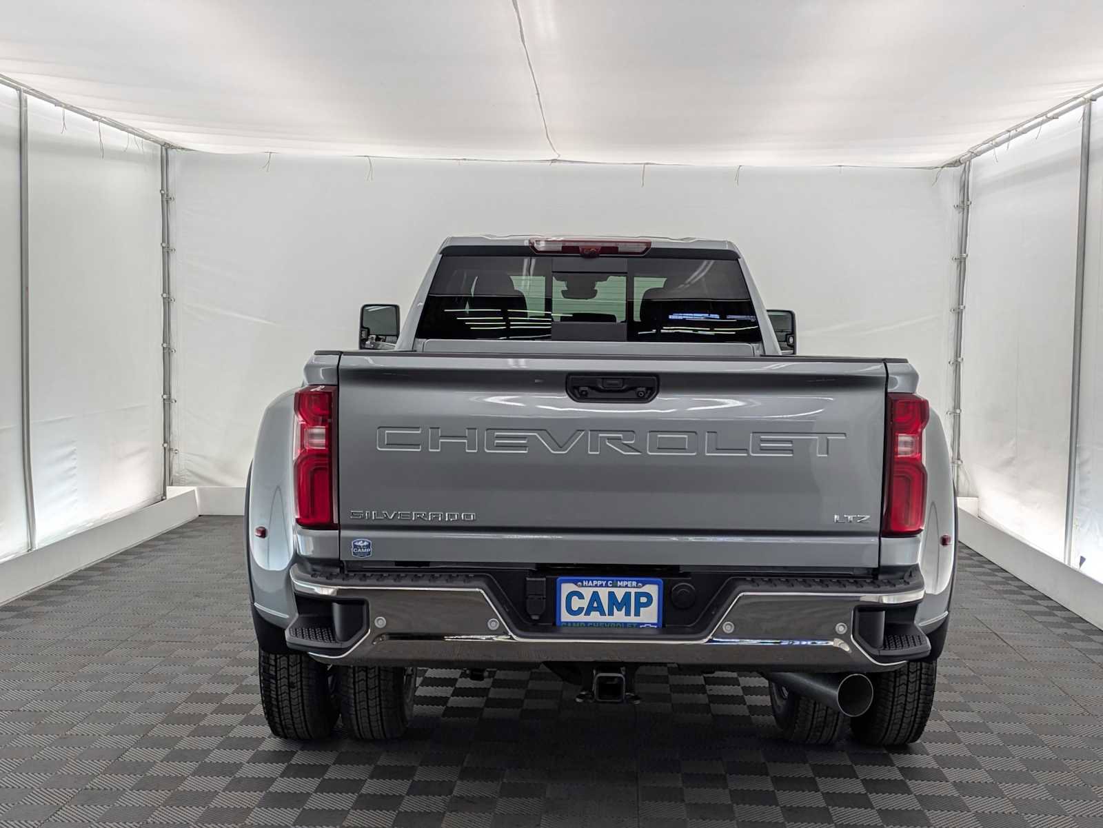 New 2026 Chevrolet Silverado 3500 LTZ w/ LTZ Plus Package AWD/4WD image 5