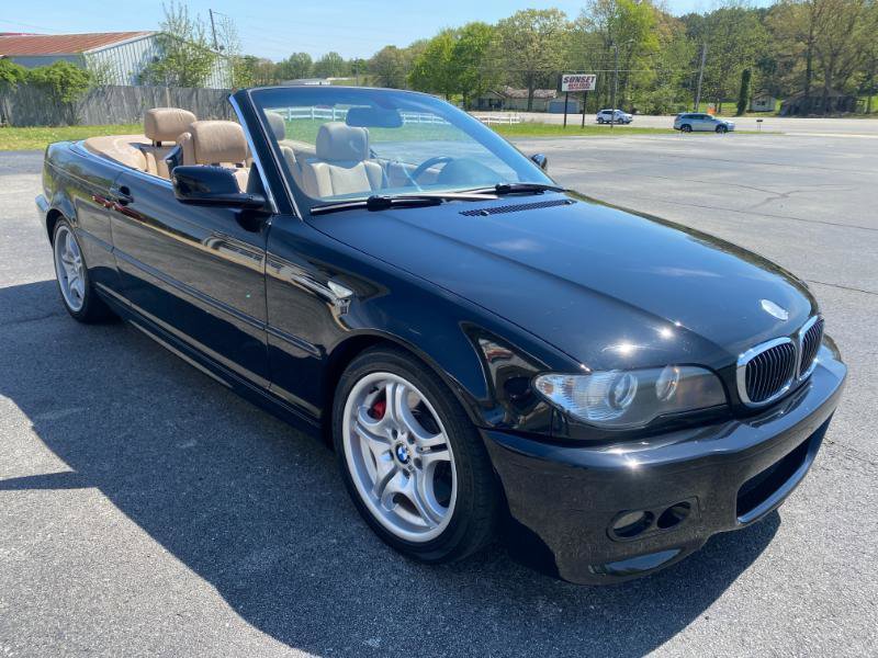 Used 2004 BMW 330Ci Convertible image 7