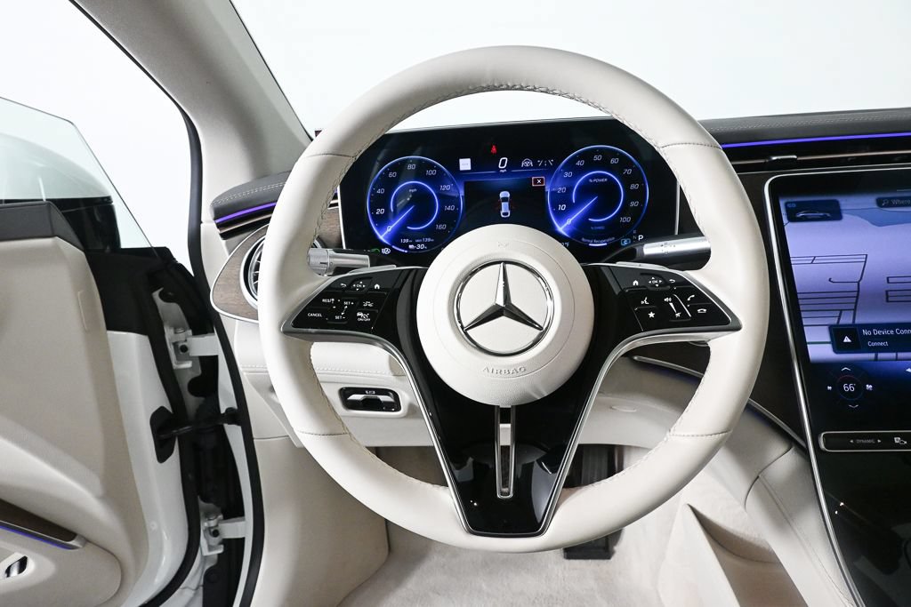 Certified 2023 Mercedes-Benz EQS 450+ Sedan video 2