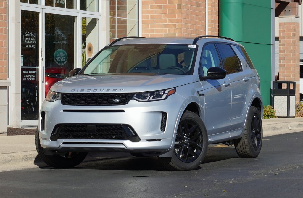 New 2025 Land Rover Discovery Sport S image 1