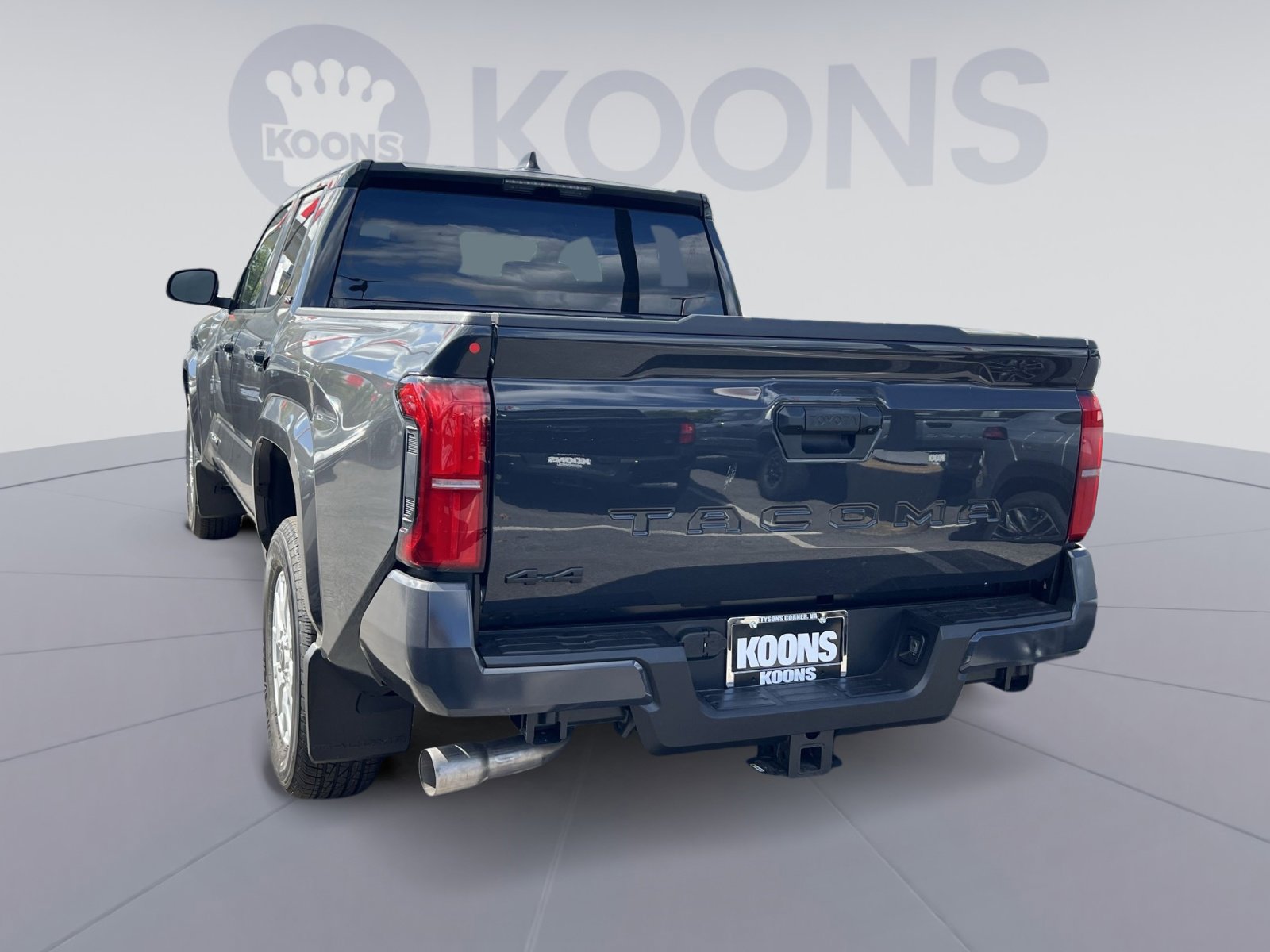 New 2025 Toyota Tacoma SR5 image 4