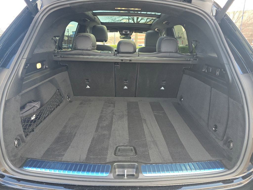 New 2026 Mercedes-Benz GLE 63 AMG S image 18