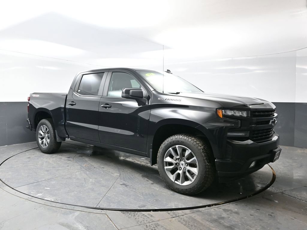 Used 2022 Chevrolet Silverado 1500 RST image 6