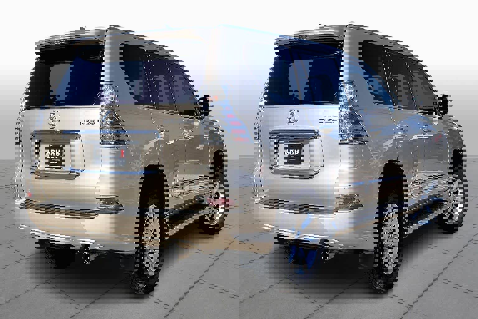 Used 2016 Lexus GX 460 image 10