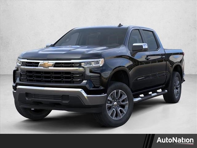 New 2026 Chevrolet Silverado 1500 LT w/ All Star Edition Plus