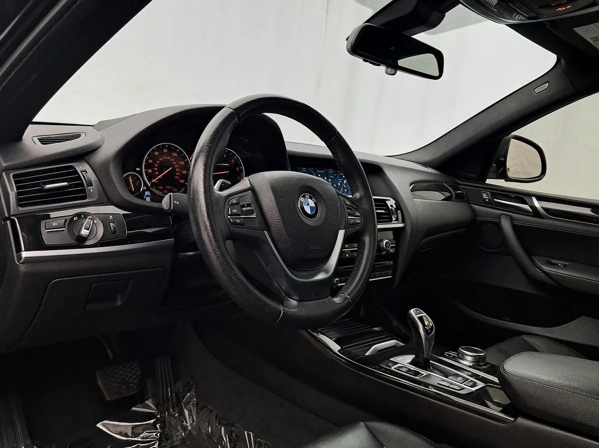 Used 2018 BMW X4 xDrive28i AWD/4WD image 7