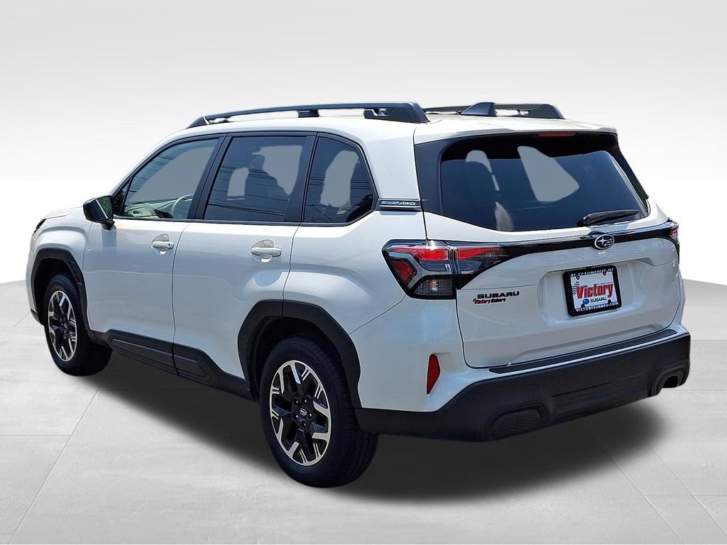 Certified 2025 Subaru Forester Premium AWD/4WD image 4