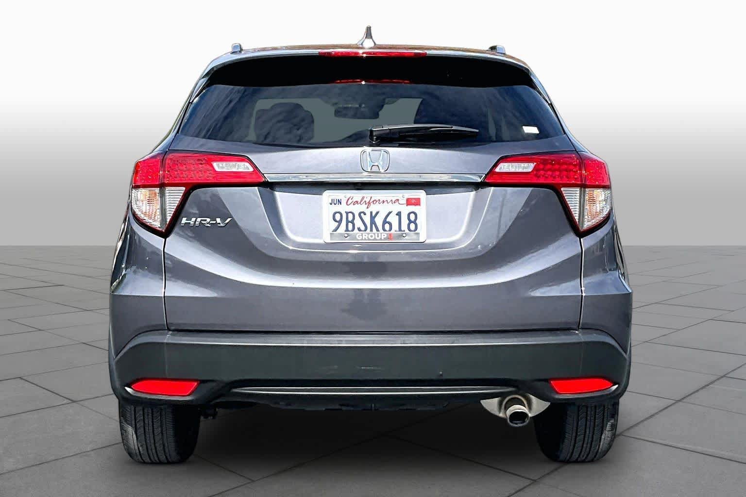 Used 2022 Honda HR-V EX image 4