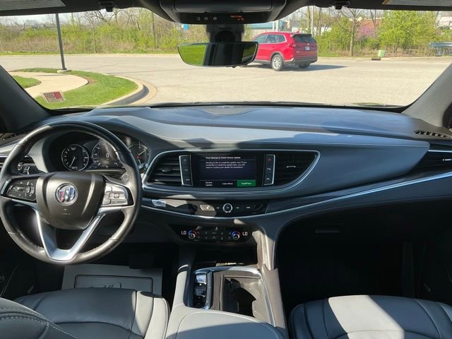Used 2023 Buick Enclave Premium w/ Experience Buick Package AWD/4WD image 21