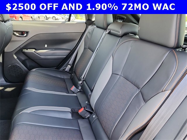 New 2025 Subaru Crosstrek 2.5i Limited w/ Crosstrek Mirror Package image 15