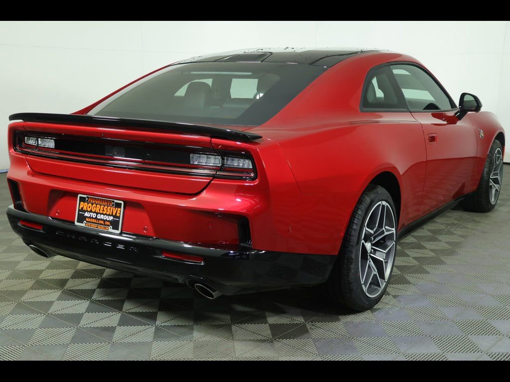 New 2026 Dodge Charger Scat Pack AWD/4WD image 12