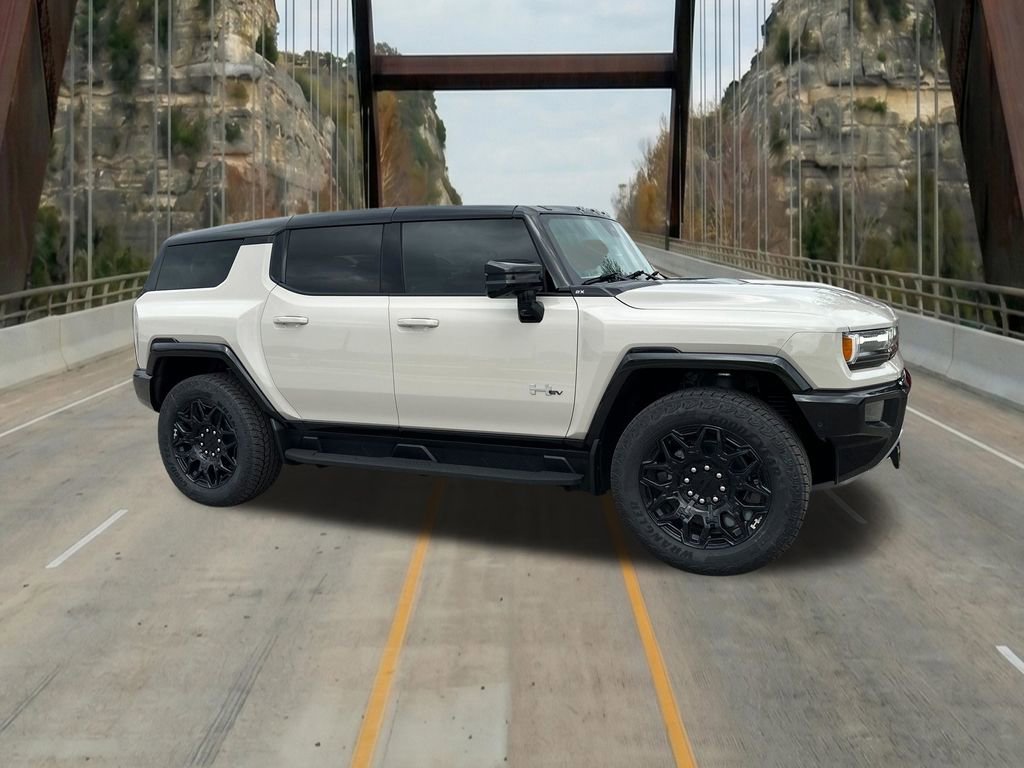 New 2026 GMC Hummer EV SUV AWD/4WD image 12