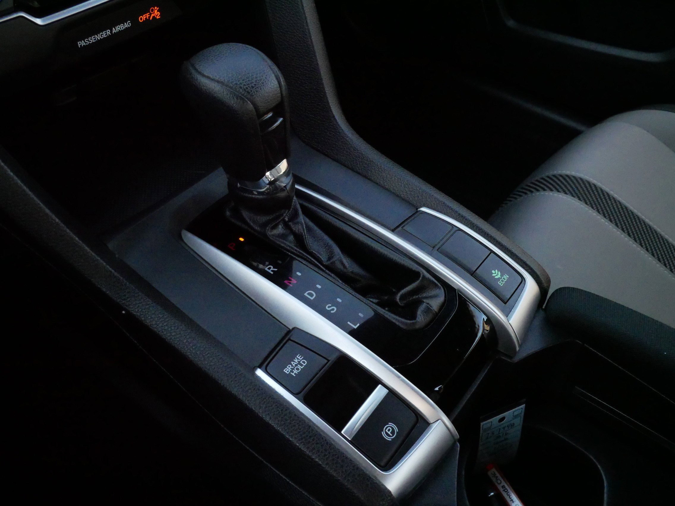 Used 2016 Honda Civic LX-P image 24