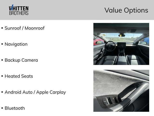 Used 2018 Tesla Model 3 Long Range image 4