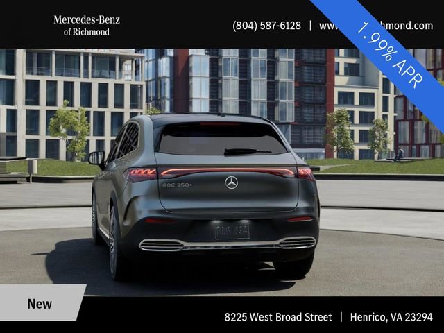 New 2025 Mercedes-Benz EQE 350+ SUV image 26