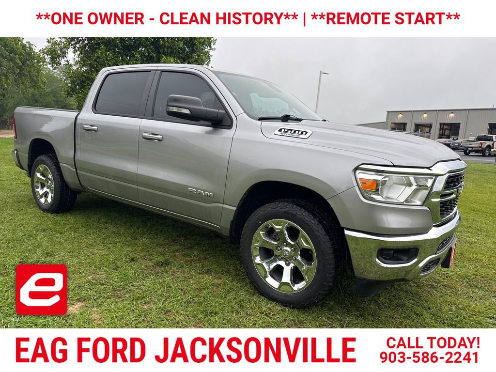Used 2022 RAM 1500 Big Horn