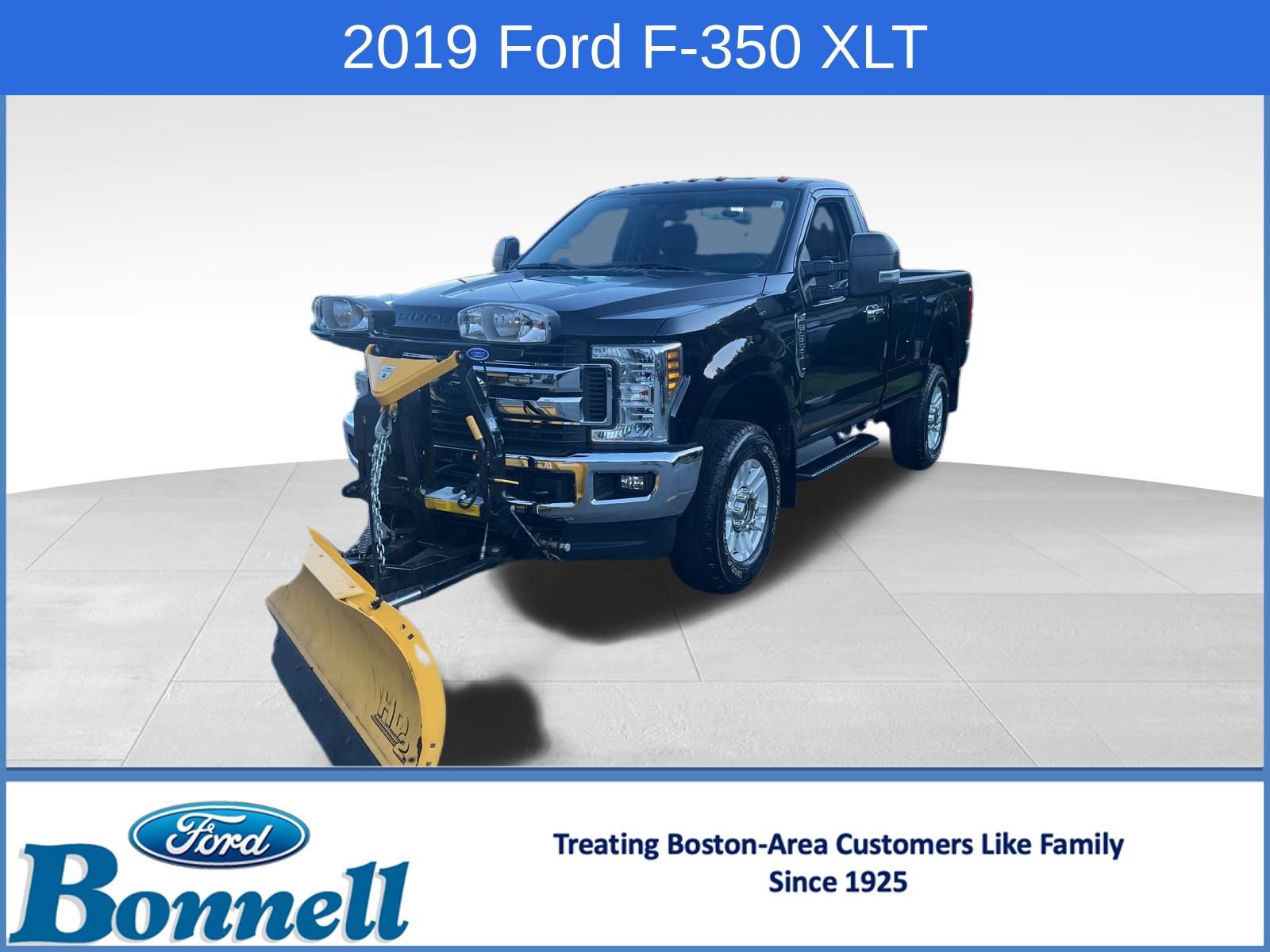 Used 2019 Ford F350 XLT w/ XLT Value Package