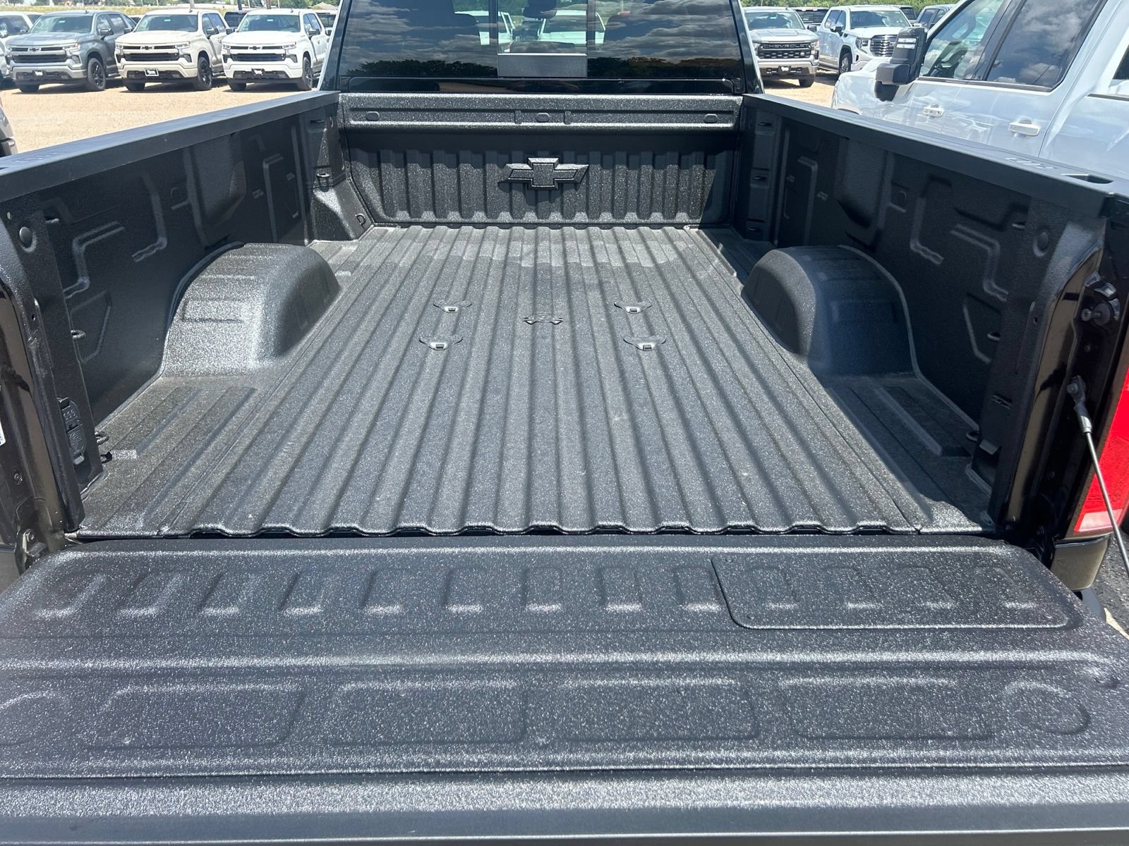 New 2026 Chevrolet Silverado 3500 LTZ w/ LTZ Premium Texas Edition AWD/4WD image 23