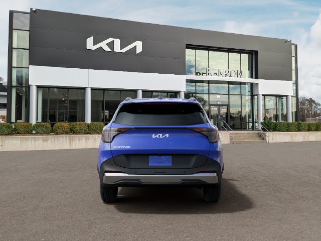 New 2026 Kia Sportage EX w/ EX Panorama Roof Package FWD image 6
