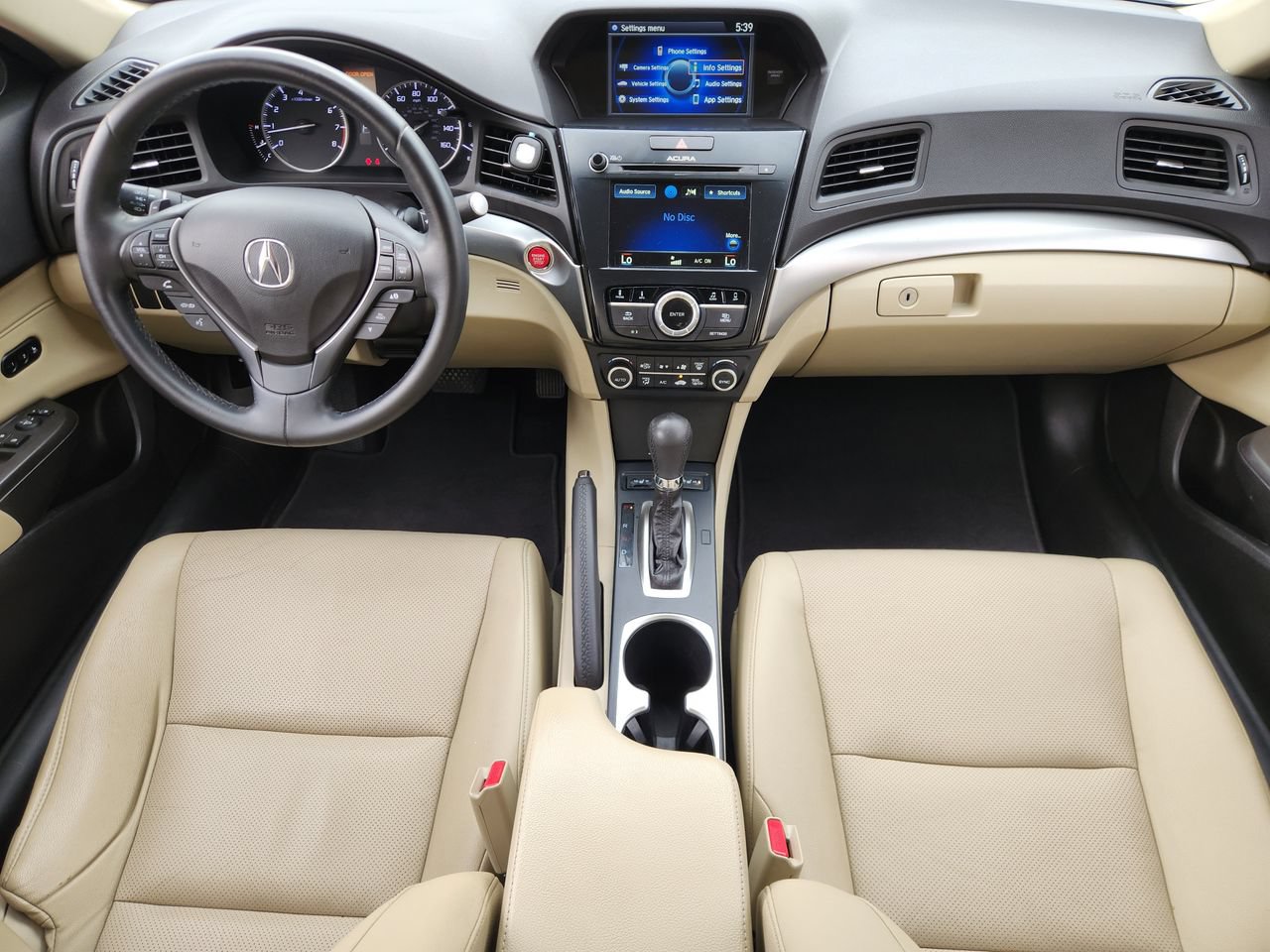 Used 2016 Acura ILX w/ Technology Plus Package FWD image 25