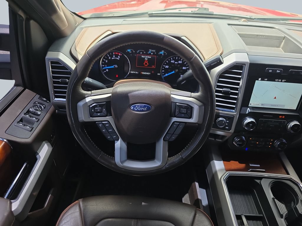 Used 2017 Ford F250 King Ranch AWD/4WD image 13