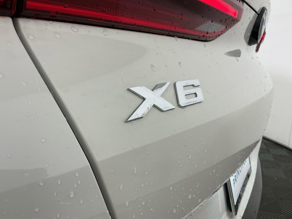 New 2026 BMW X6 xDrive40i AWD/4WD image 31