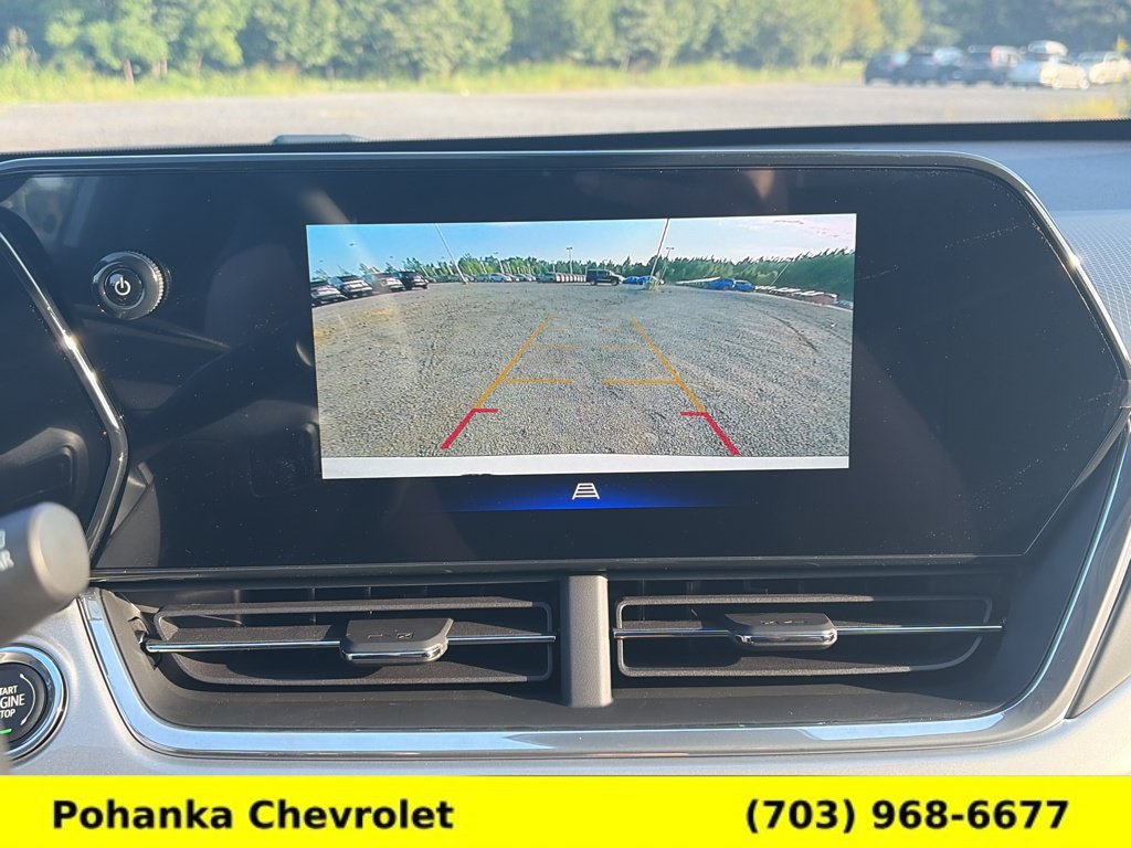 New 2026 Chevrolet Trax LT w/ Driver Confidence Package FWD image 16