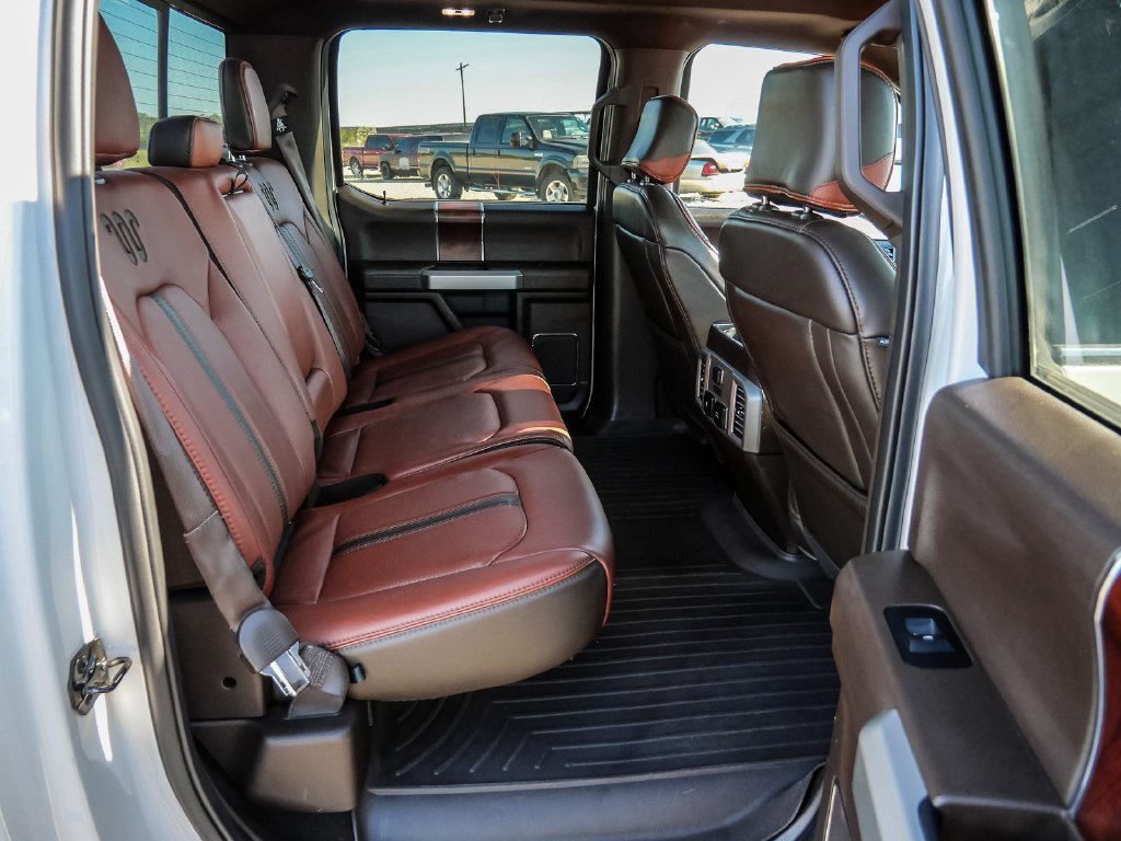 Used 2019 Ford F150 King Ranch w/ Equipment Group 601A Luxury AWD/4WD image 25