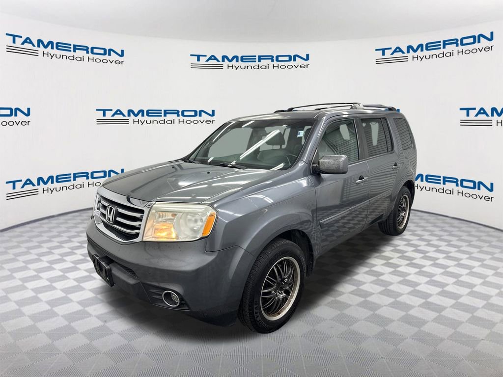 Used 2013 Honda Pilot EX-L image 1
