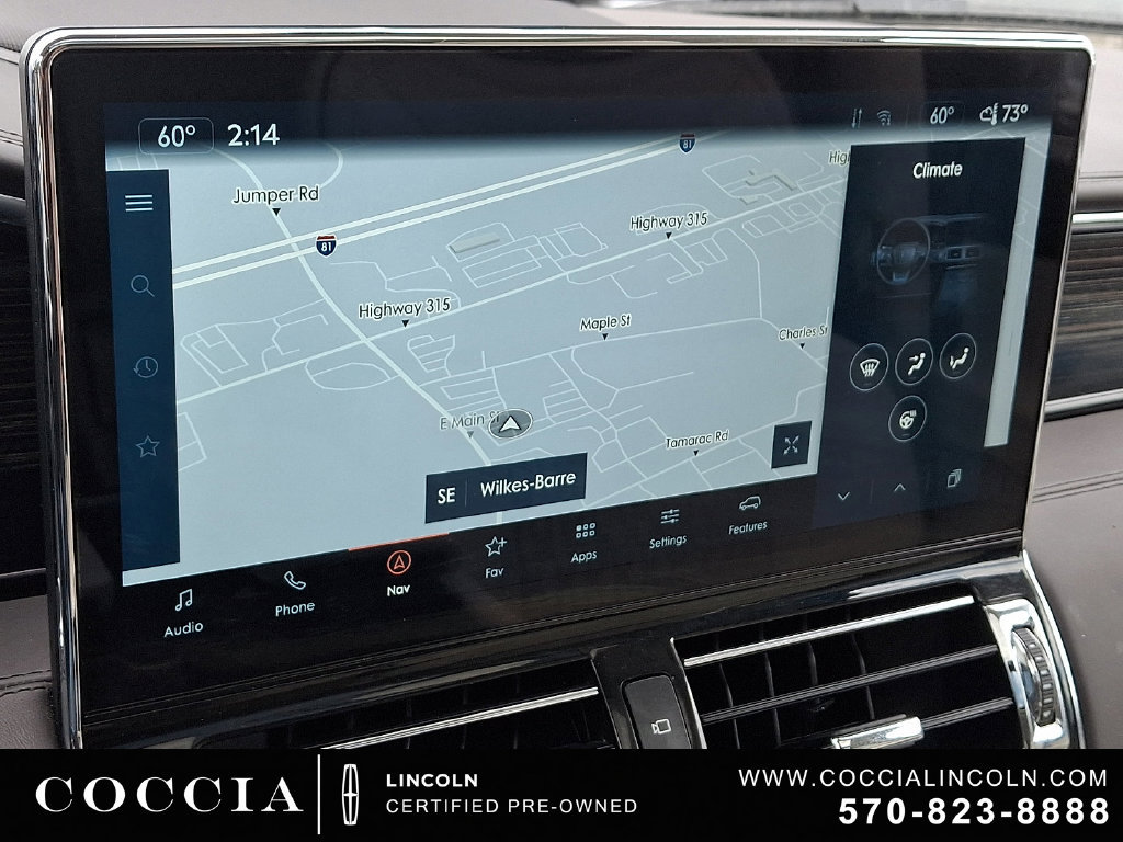 Certified 2024 Lincoln Navigator L Black Label AWD/4WD image 18